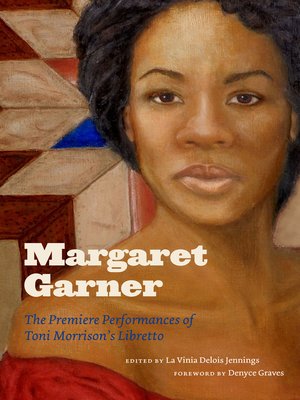 cover image of Margaret Garner